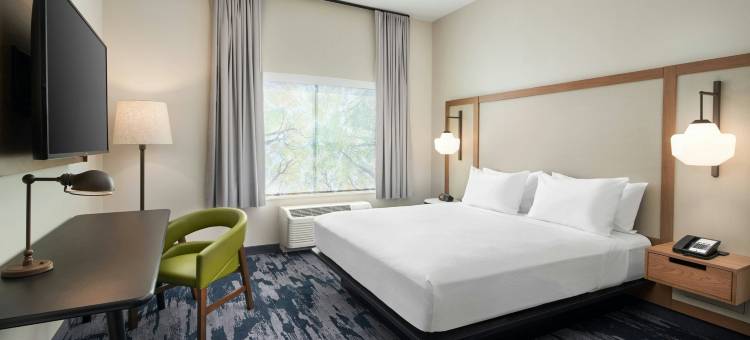 坦帕里弗维尤万枫酒店及套房(Fairfield Inn & Suites Tampa Riverview)图片