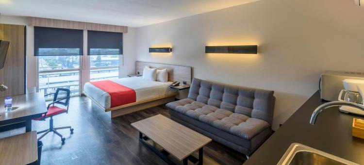 波哥大机场万豪城市快捷普拉斯酒店(City Express Plus by Marriott Bogota Aeropuerto)图片