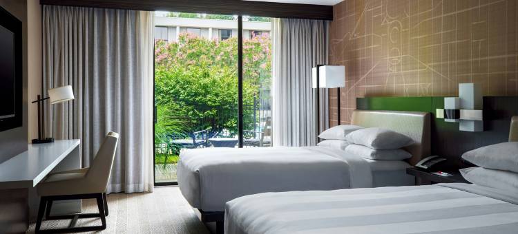 贝塞斯达万豪酒店(Bethesda Marriott)图片