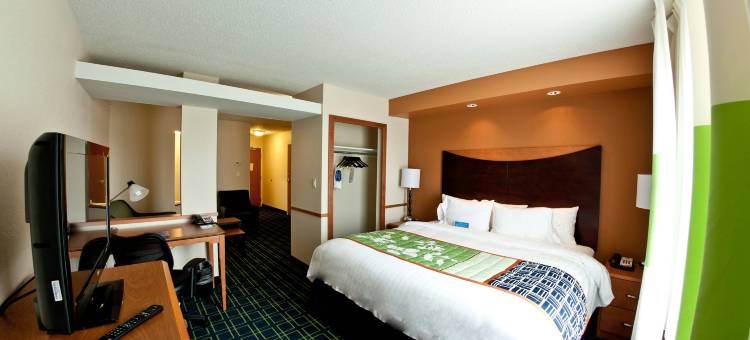 弗林特芬顿万枫酒店(Fairfield Inn & Suites Flint Fenton)图片