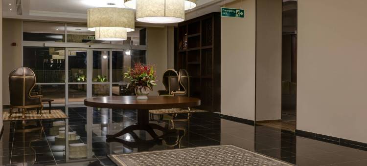 奥韦里万豪国际Protea酒店精选(Protea Hotel by Marriott Owerri Select)图片