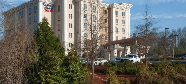 达拉姆南点万枫酒店及套房(Fairfield Inn & Suites Durham Southpoint)图片