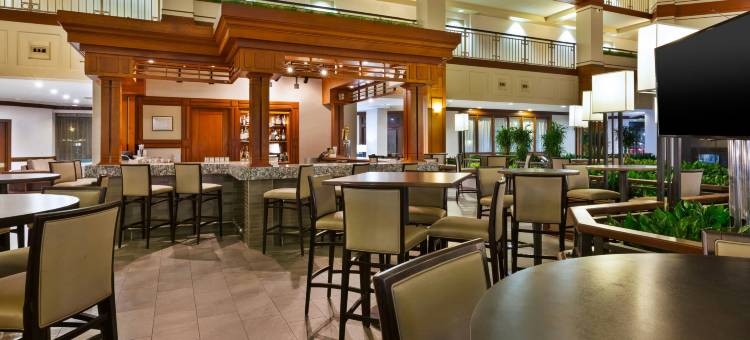 奥本希尔斯酒店(Hotel Auburn Hills)图片