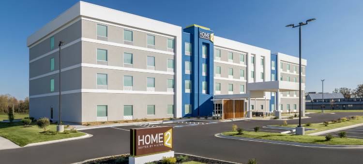 希尔顿惠庭套房酒店 琼斯伯勒(Home2 Suites by Hilton Jonesboro)图片