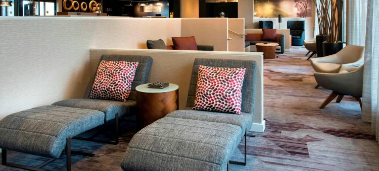 芝加哥内珀维尔万怡酒店(Courtyard Chicago Naperville)图片