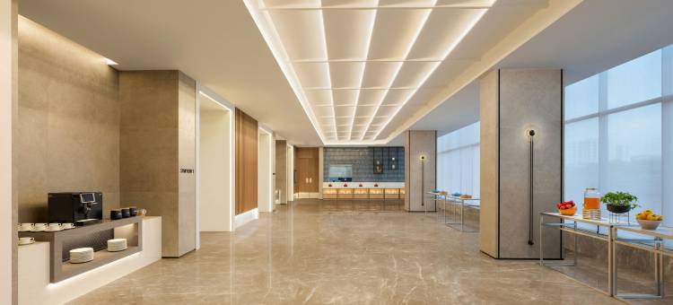 福朋喜来登酒店纳斯科(Four Points by Sheraton Nashik)图片