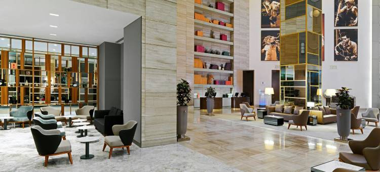 巴统喜来登酒店(Sheraton Batumi Hotel)图片