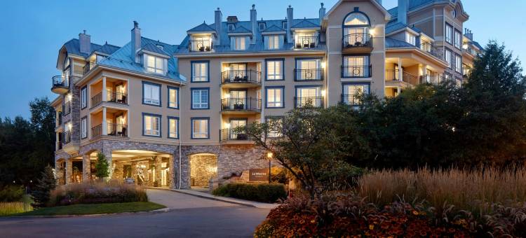特朗布朗威斯汀度假酒店(Le Westin Tremblant)图片