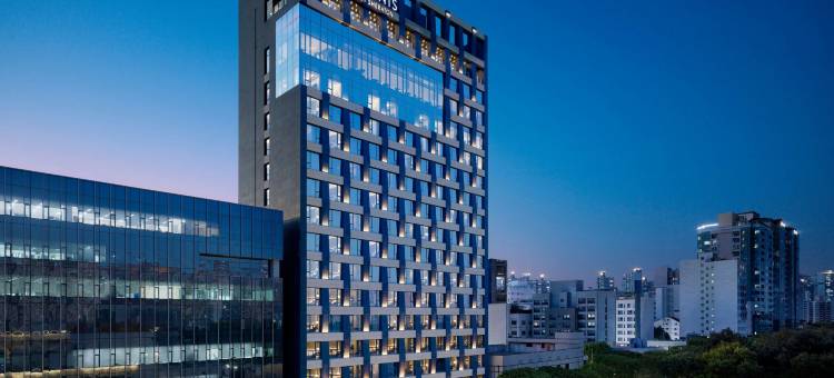 水原福朋喜来登酒店(Four Points by Sheraton Suwon)图片