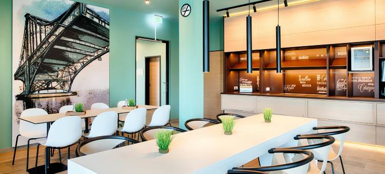 威廉港B&B酒店(B&B HOTEL Wilhelmshaven)图片