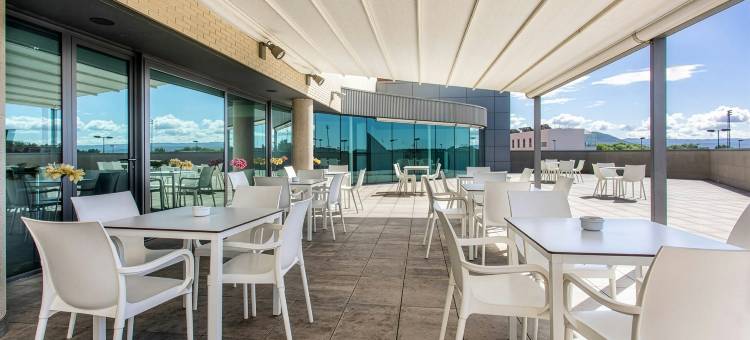塞尔科蒂尔霍拉塔法拉酒店(Sercotel Hola Tafalla)图片