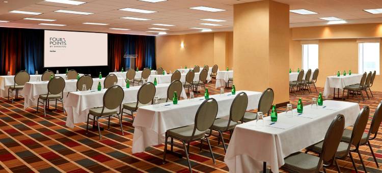 哈里法克斯福朋喜来登酒店(Four Points by Sheraton Halifax)图片