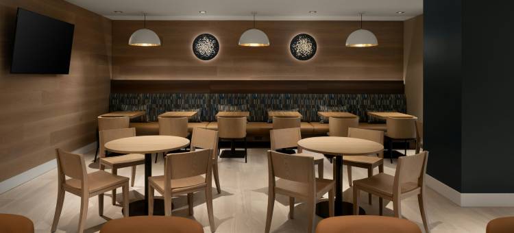 西雅图市中心源宿酒店(Element Seattle Downtown)图片
