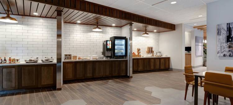 明尼阿波利斯市中心万枫酒店及套房(Fairfield Inn & Suites Minneapolis Downtown)图片