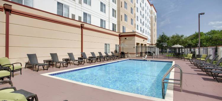 坦帕-布兰登Homewood Suites by Hilton(Homewood Suites by Hilton Tampa-Brandon)图片