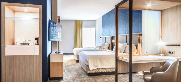 蒙特雷湾沙丘SpringHill Suites酒店(SpringHill Suites by Marriott The Dunes On Monterey Bay)图片