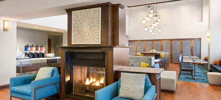 萨凡纳 - 机场希尔顿欢朋套房酒店(Hampton Inn & Suites Savannah-Airport)图片