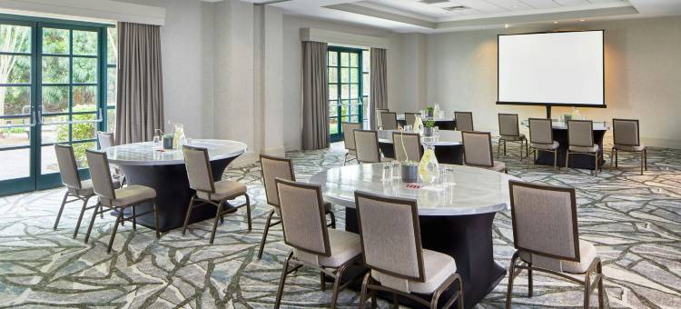 亚特兰大阿尔普哈雷塔万豪酒店(Atlanta Marriott Alpharetta)图片