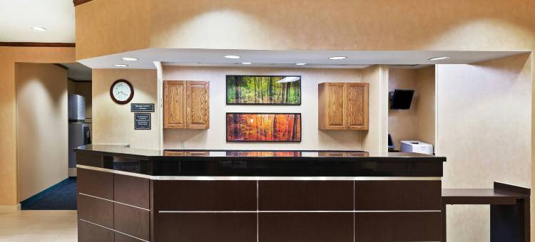 休斯敦舒格兰/斯塔福德居家酒店(Residence Inn Houston Sugar Land/Stafford)图片