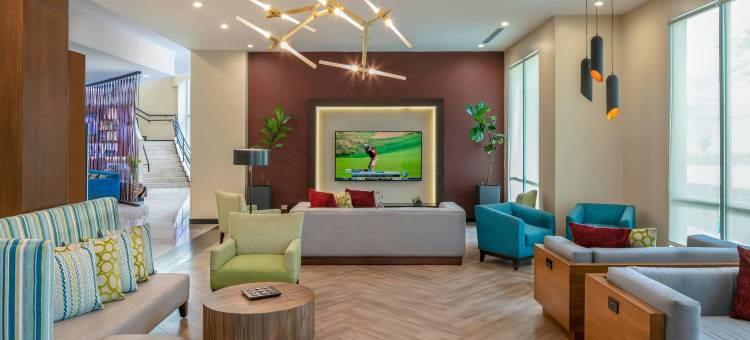 圣何塞埃斯卡祖Residence Inn 酒店(Residence Inn San Jose Escazu)图片