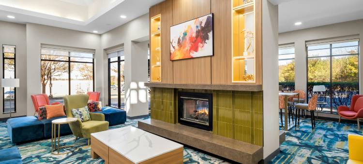 希尔顿花园酒店-卡特斯维尔(Hilton Garden Inn Cartersville)图片