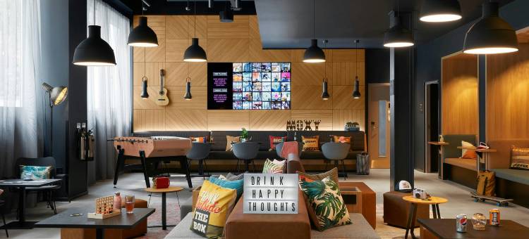 Moxy米尔顿凯因斯(Moxy Milton Keynes)图片