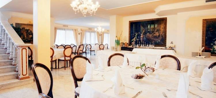 总统大酒店(Grand Hotel President)图片