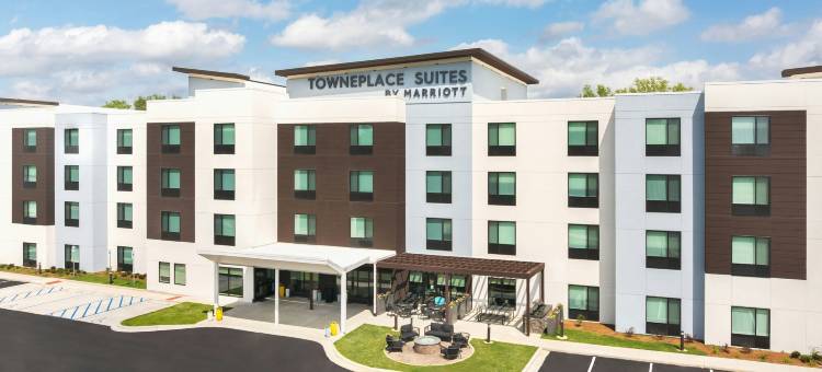 米尔布鲁克TownePlace Suites酒店(TownePlace Suites Millbrook)图片