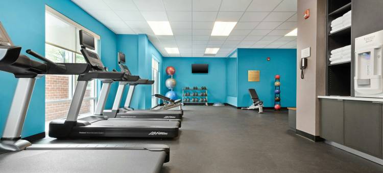 夏洛茨维尔市区-大学区万枫套房酒店(Fairfield Inn & Suites Charlottesville Downtown/University Area)图片