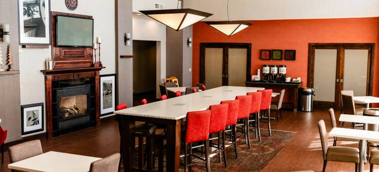 斯科茨布拉夫欢朋套房酒店及会议中心(Hampton Inn & Suites Scottsbluff-Conference Center)图片
