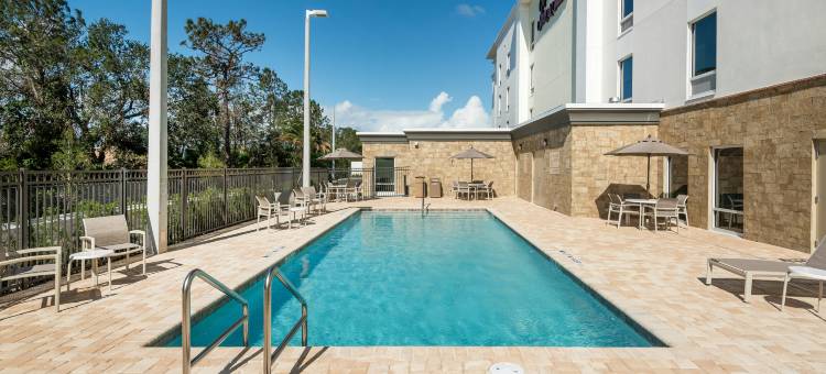 西墨尔本棕榈湾路欢朋套房酒店(Hampton Inn & Suites West Melbourne-Palm Bay Road)图片