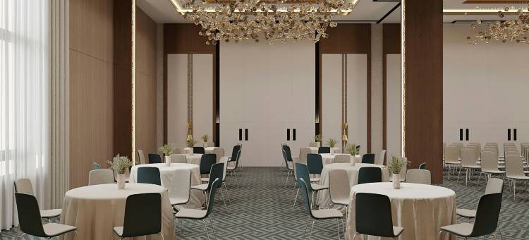 希尔顿逸林塔什干酒店(Doubletree by Hilton Tashkent)图片