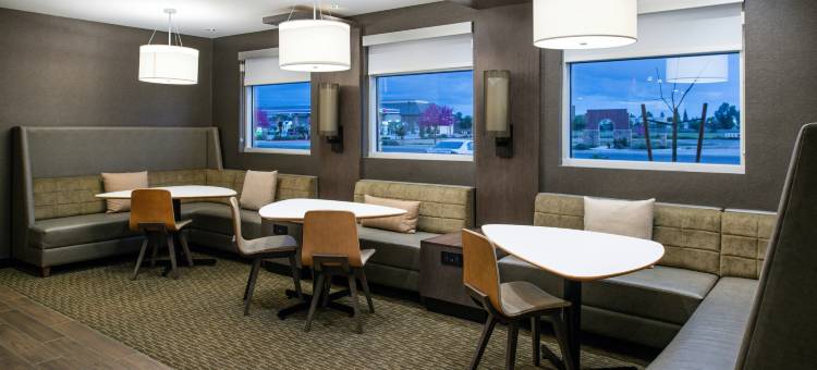 维塞利亚居家酒店(Residence Inn Visalia)图片