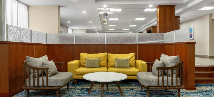 阿纳海姆北部普安那公园万枫酒店及套房(Fairfield Inn & Suites Anaheim North Buena Park)图片