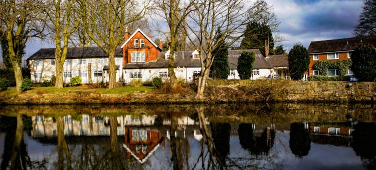 波尔霍特乡村公园贝斯特韦斯特酒店(Best Western Manchester Bury Bolholt Country Park Hotel)图片