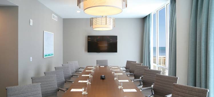 大洋城海滨希尔顿逸林酒店(DoubleTree by Hilton Ocean City Oceanfront)图片