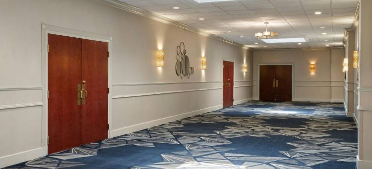 里士满中洛锡安希尔顿逸林酒店(DoubleTree by Hilton Richmond - Midlothian)图片