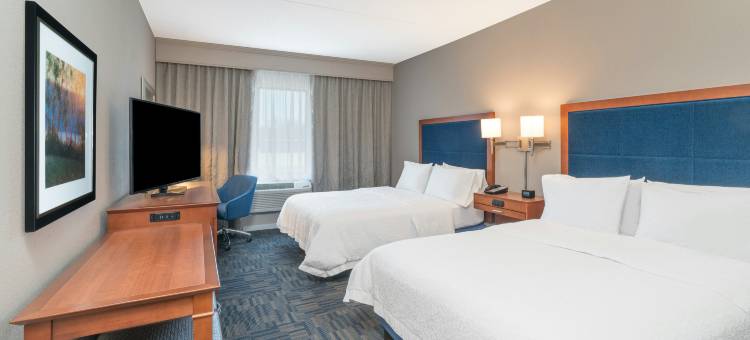 纽约纽堡斯图尔特机场欢朋酒店(Hampton Inn & Suites Newburgh - Stewart Airport)图片