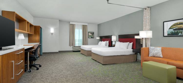 塔拉哈西州议会大厦希尔顿惠庭酒店(Home2 Suites by Hilton Tallahassee State Capitol)图片