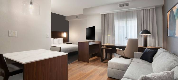 史密斯堡Residence Inn 酒店(Residence Inn Fort Smith)图片