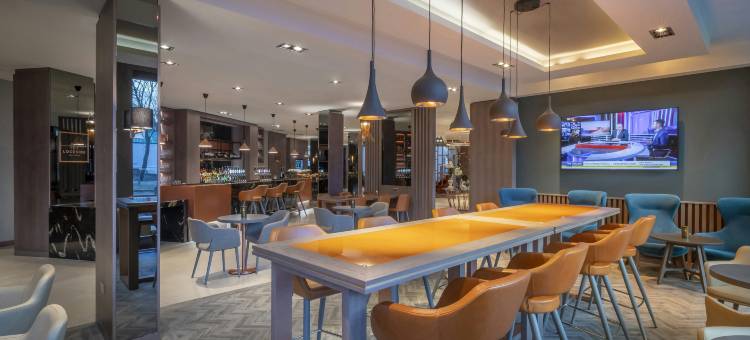 查尔蒙特克莱顿酒店(Clayton Hotel Charlemont)图片