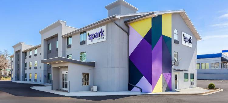 贝克利希尔顿Spark酒店(Spark by Hilton Beckley)图片
