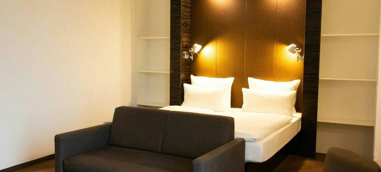 杜塞尔多夫火车总站一号汽车旅馆(Motel One Düsseldorf Hauptbahnhof)图片