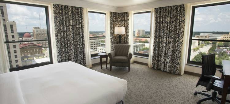 斯普林菲尔德亚伯拉罕林肯总统希尔顿逸林酒店(President Abraham Lincoln Springfield - a DoubleTree by Hilton Hotel)图片