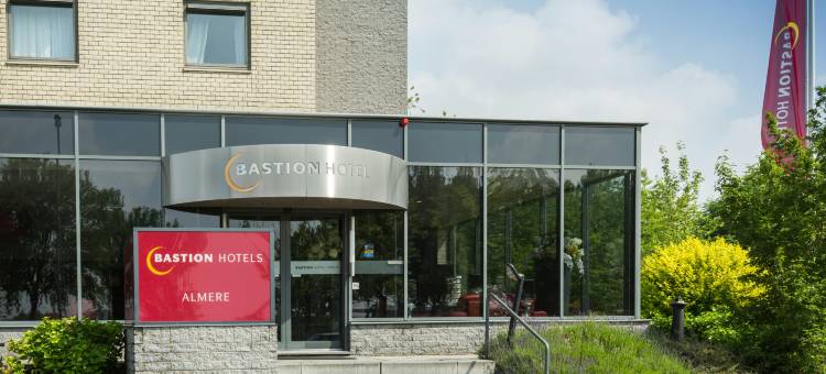 阿尔莫勒巴斯迅酒店(Bastion Hotel Almere)图片