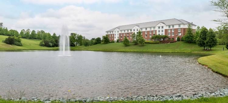 希尔顿花园旅馆-夏洛特镇(Hilton Garden Inn Charlottesville)图片