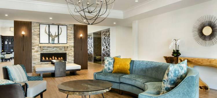 奥古斯塔Homewood Suites by Hilton(Homewood Suites by Hilton Augusta, ME)图片