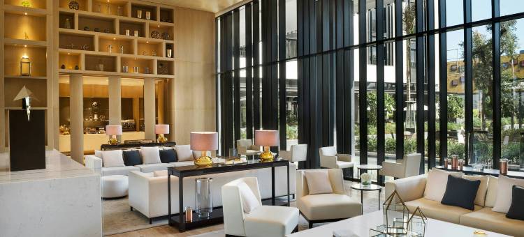 迪拜城市漫步拉维尔酒店-傲途格精选(La Ville Hotel & Suites City Walk, Dubai, Autograph Collection)图片