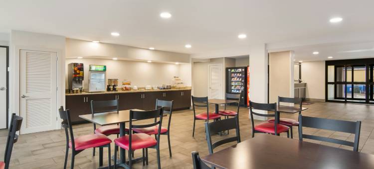 切斯特红屋顶酒店(Red Roof Inn Chester)图片