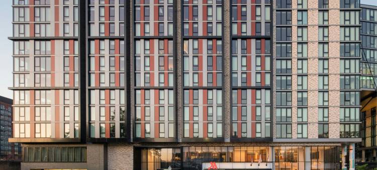 华盛顿县国会山万豪酒店(Washington Marriott Capitol Hill)图片
